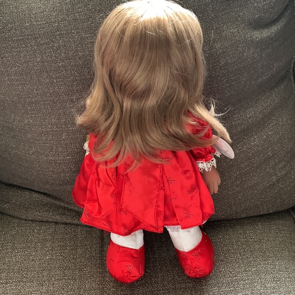 Precious Moments Stocking Doll Nothing’s Sweeter Than Christmas - Picture 5 of 6